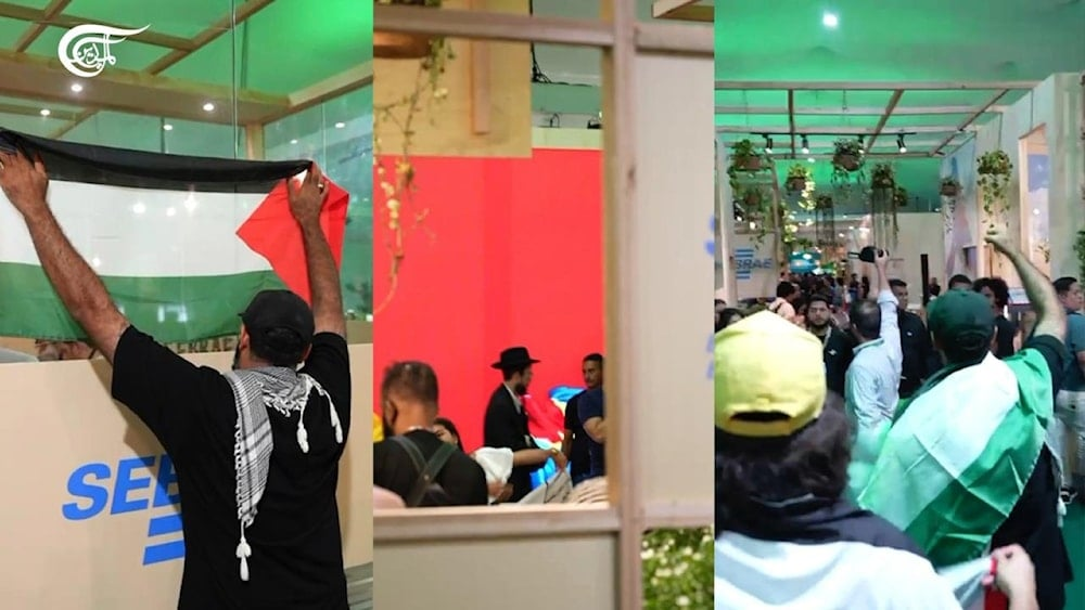 Boicot en la COP30 logra la expulsión de la comisión israelí