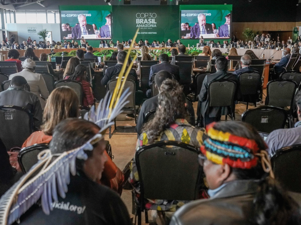 Boicot en la COP30 logra la expulsión de la comisión israelí