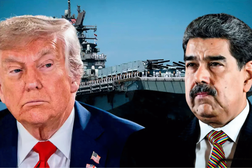 Venezuela se mantiene imperturbable ante la guerra psicológica de Trump y su despliegue militar en el Caribe