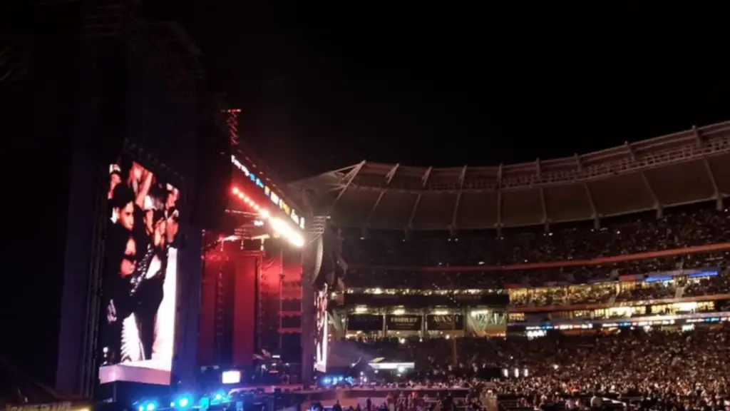 Old School Reggaeton hizo vibrar al Estadio Monumental Simón Bolívar