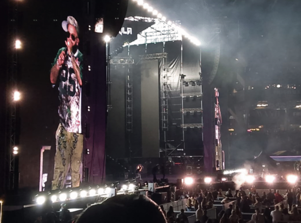 Old School Reggaeton hizo vibrar al Estadio Monumental Simón Bolívar