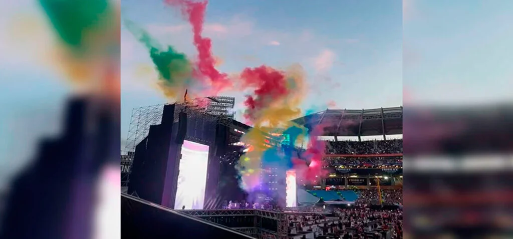 Old School Reggaeton hizo vibrar al Estadio Monumental Simón Bolívar