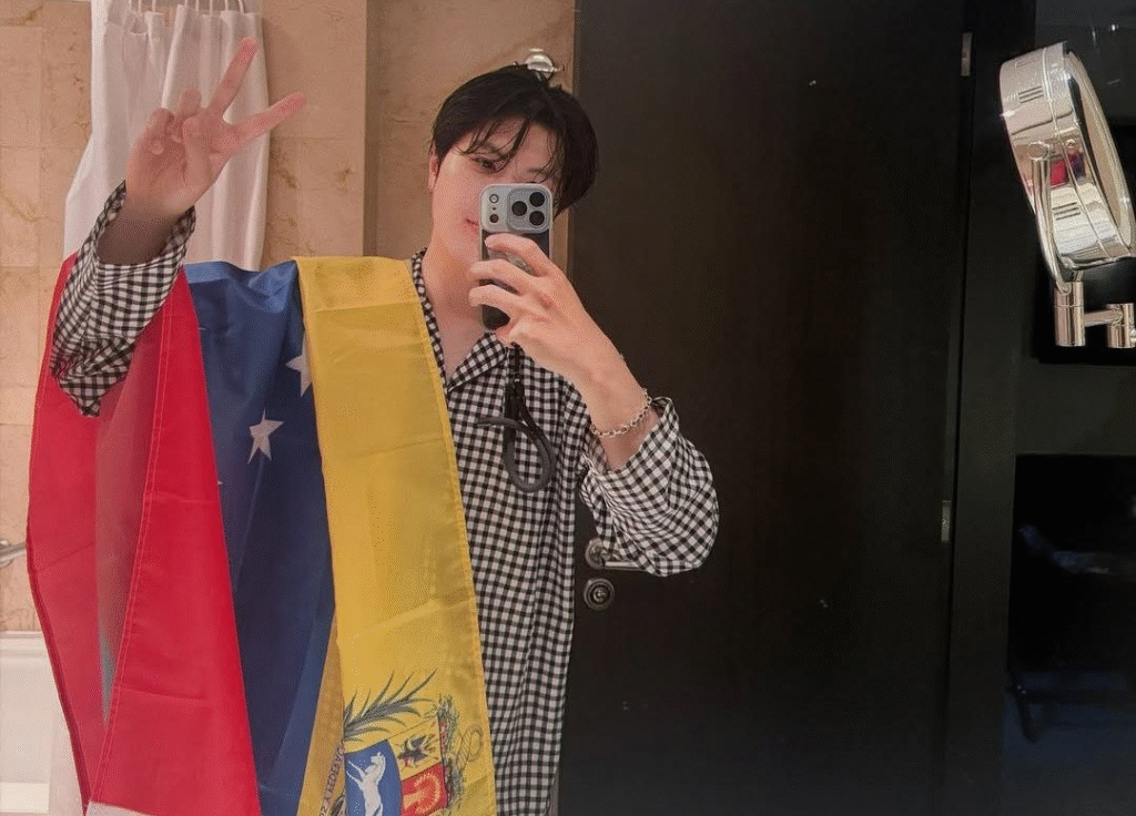 Kisu, superó el rechazo y conquistó a 2,500 fans en Venezuela: “Nunca subestimes un sueño”