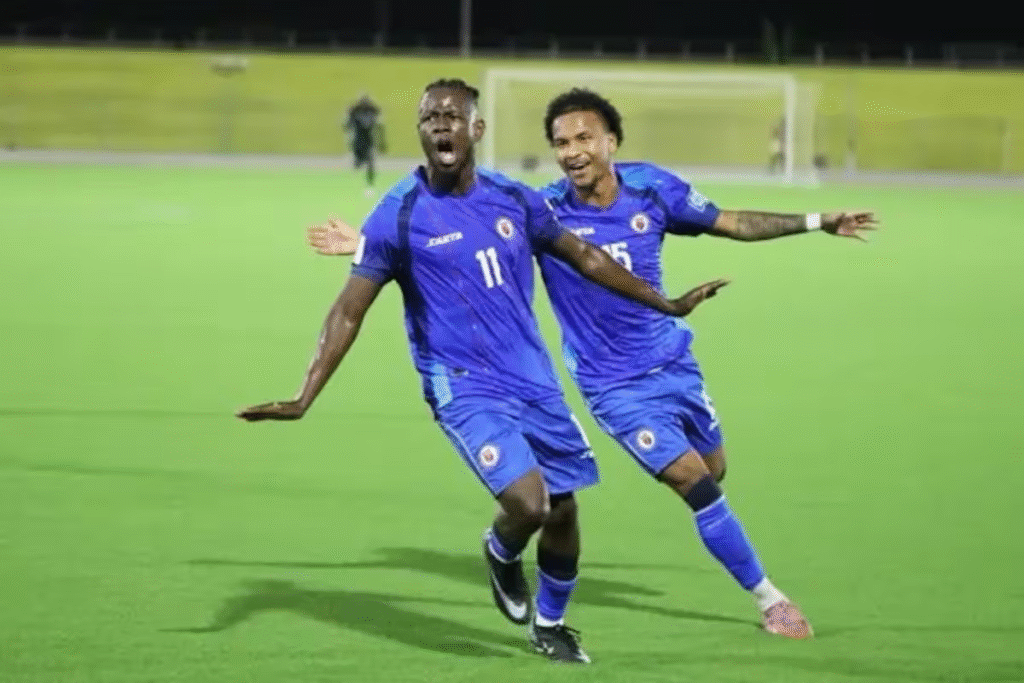 Haití vuelve al Mundial: una hazaña entre balas, crisis y esperanza