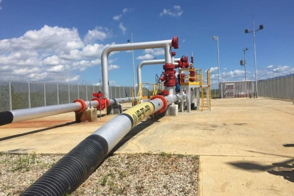 Venezuela inicia exportación de gas a Colombia, marcando nuevo pauta en integración energética regional