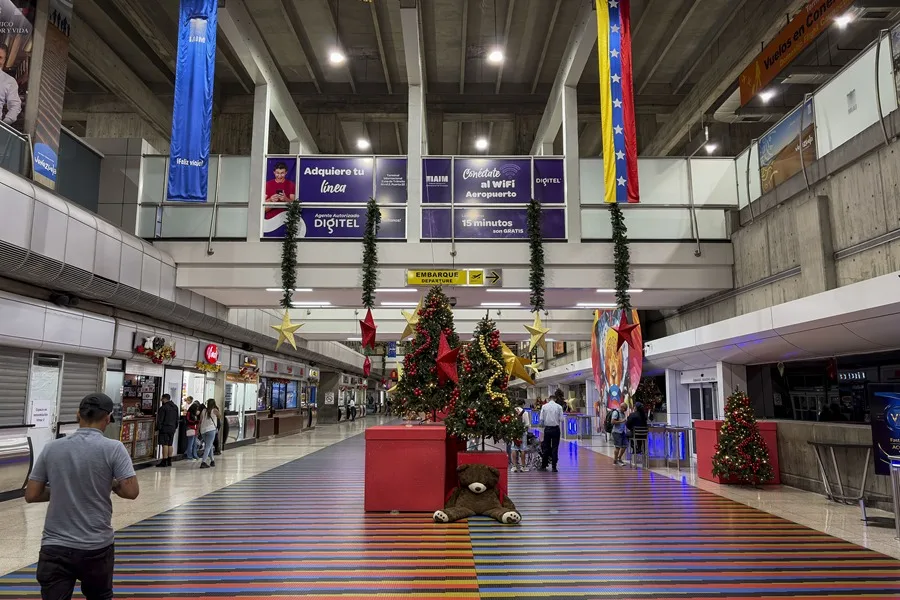 Venezuela exige la reactivación inmediata de los vuelos tras la suspensión masiva de aerolíneas internacionales