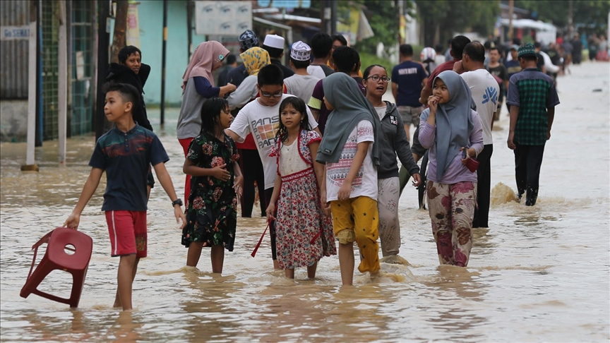 Tragedia en Sumatra: Inundaciones y deslizamientos de tierra dejan decenas de muertos y miles de evacuados