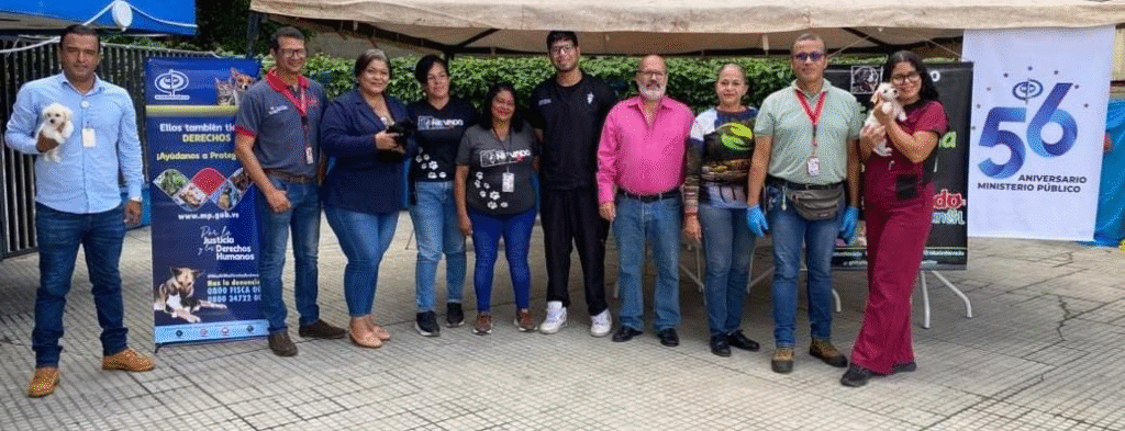 Ministerio Público celebra 56 años de servicio: “En victoria, derrotando al fascismo y al imperialismo”