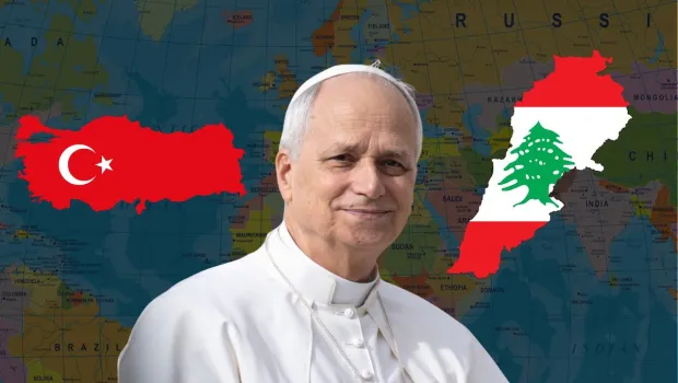 Papa León XIV inicia su primera gira internacional en Turkiye y Líbano: Un viaje histórico por la paz y el ecumenismo