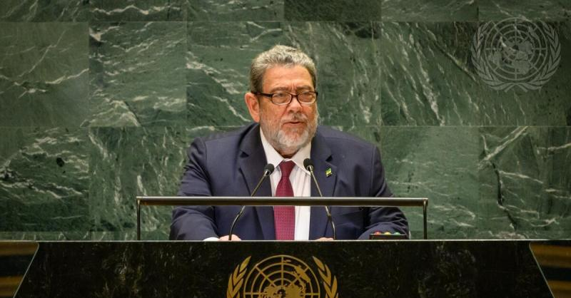 San Vicente y las Granadinas eligen al próximo primer ministro del país caribeño