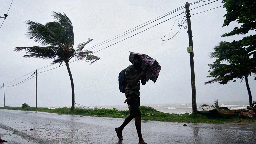 Sri Lanka sufre devastadoras inundaciones: más de 60 muertos y miles de desplazados por lluvias torrenciales