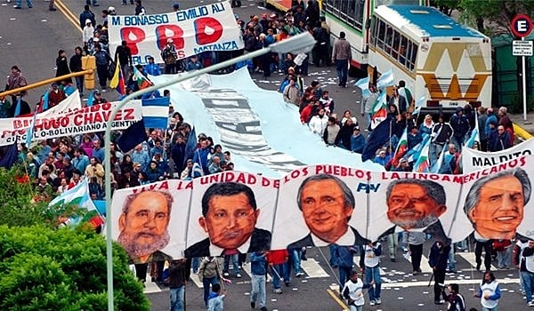 Hace 20 años: la histórica derrota del ALCA en Mar del Plata