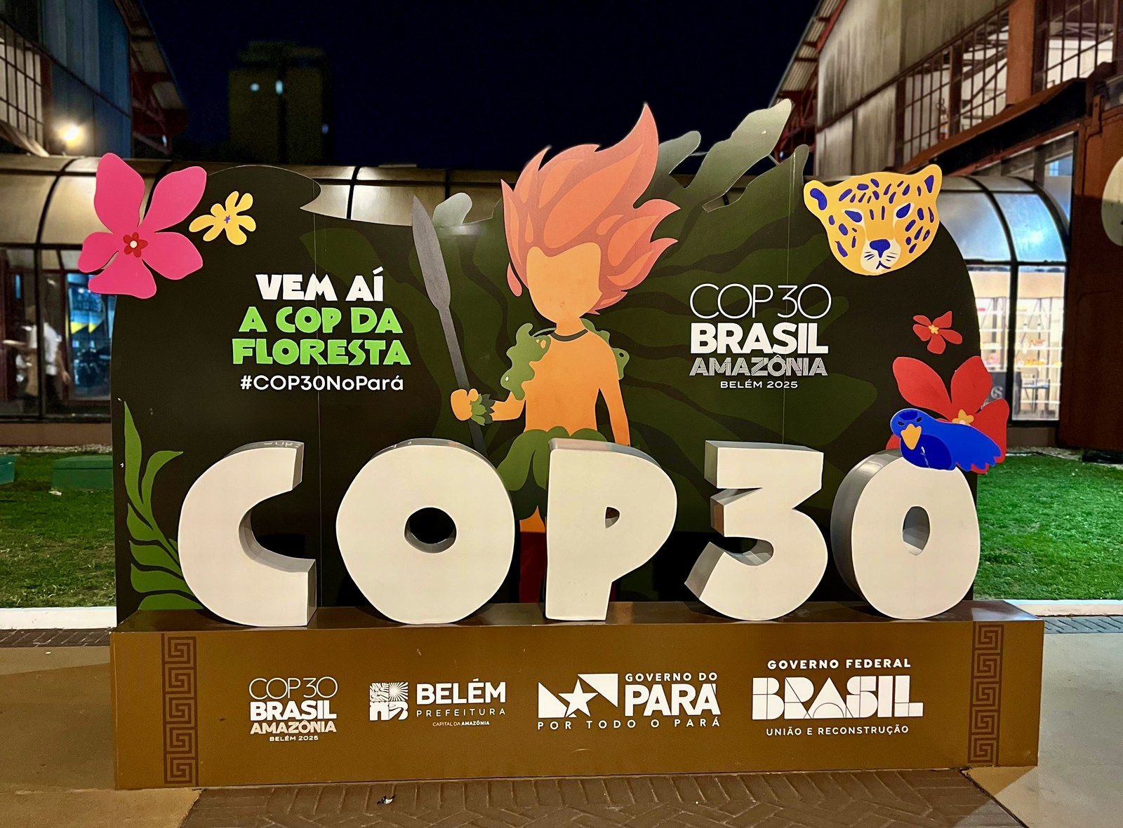 La COP30 será en Brasil