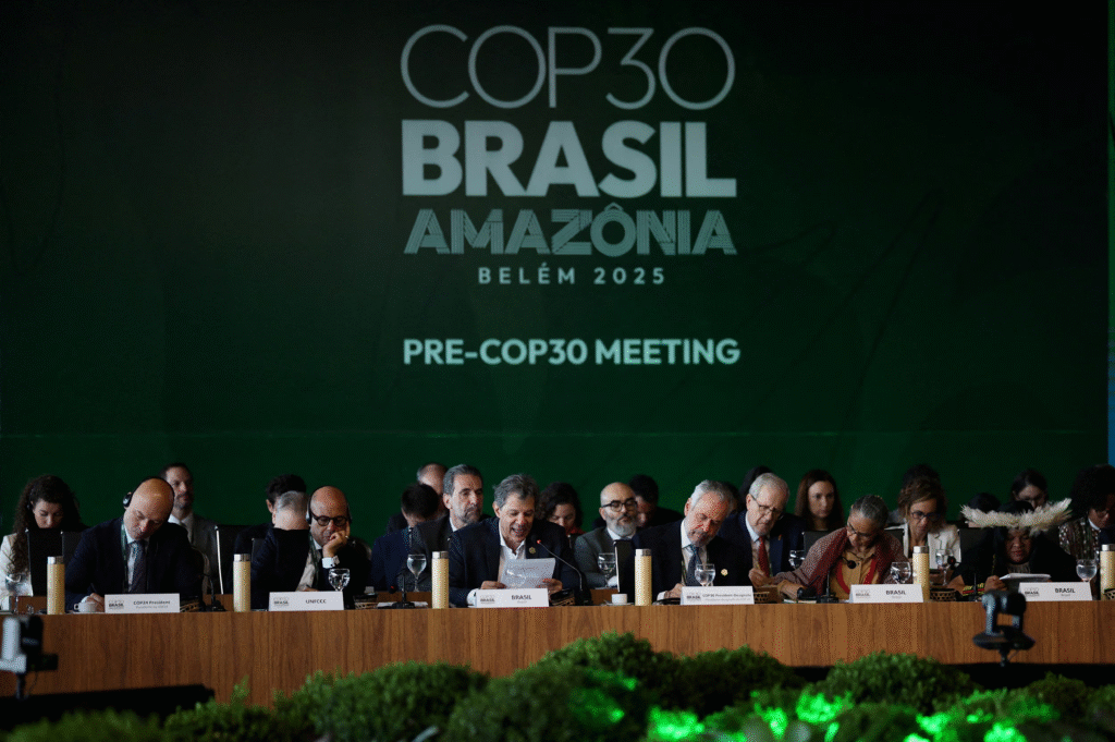 COP30 en Brasil: El mundo se une en la Amazonia para salvar el planeta