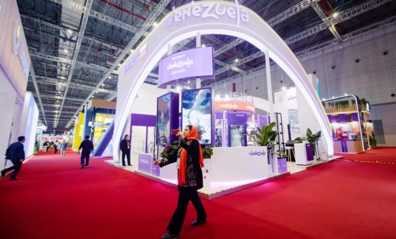 Venezuela y China negocian acuerdo histórico de arancel cero para 400 productos en Expo Shanghái 2025