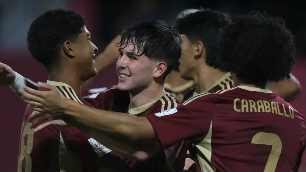 Vinotinto Sub-17