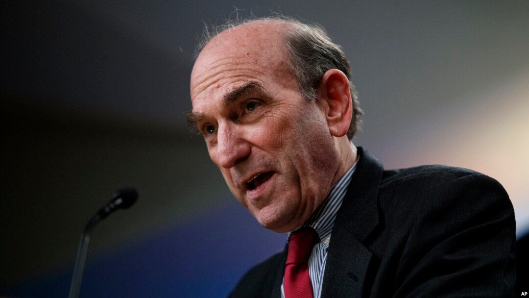 Elliott Abrams