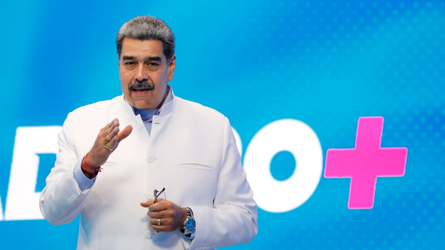 Presidente Maduro