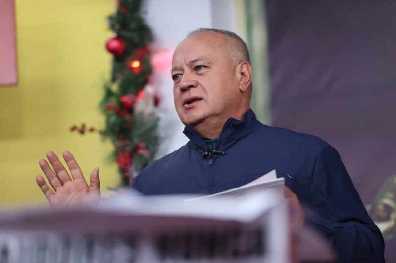 Diosdado Cabello