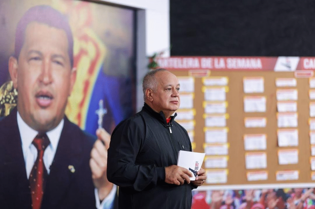 Diosdado Cabello