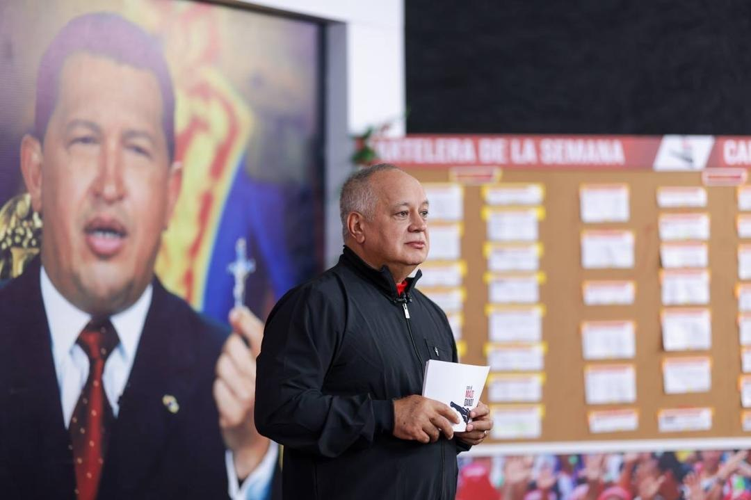 Diosdado Cabello