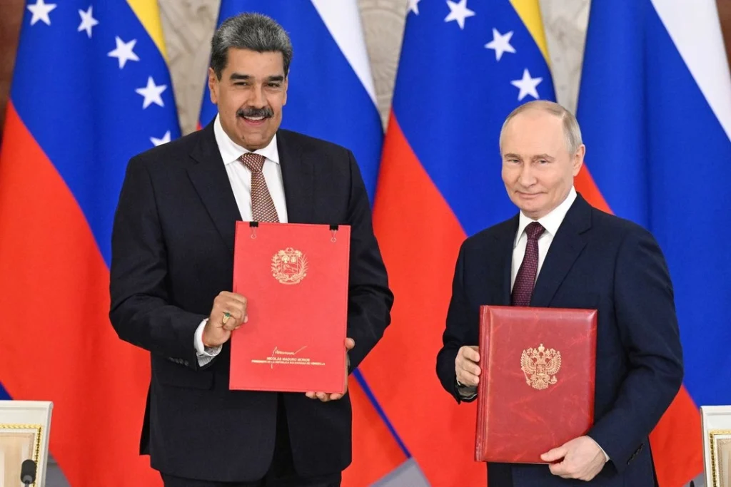 putin
maduro
