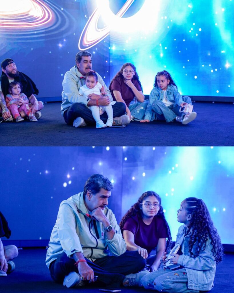 La Carlota se llena de ciencia: se inaugura Exposición Niños en el Espacio, Viaje al Sistema Solar