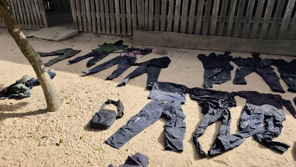 FANB desmantela campamento logístico y dos aeronaves ocultas en Apure durante Operación Vuelvan Caras 2025