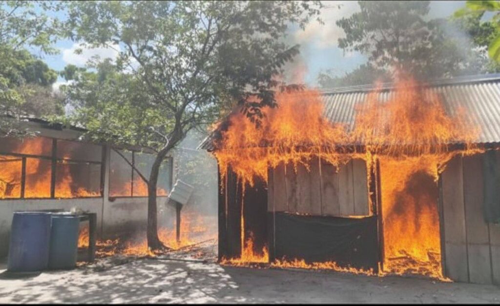 FANB desmantela campamento logístico y dos aeronaves ocultas en Apure durante Operación Vuelvan Caras 2025