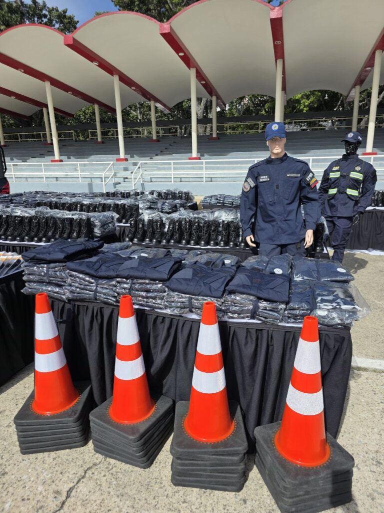 Diosdado Cabello: “La lucha contra las drogas y la seguridad ciudadana son responsabilidad del Estado en su conjunto”