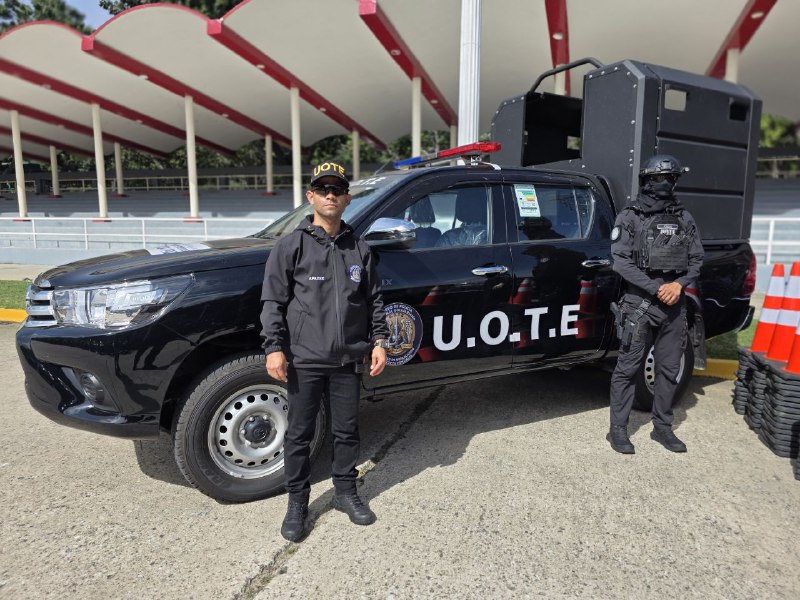 Diosdado Cabello: “La lucha contra las drogas y la seguridad ciudadana son responsabilidad del Estado en su conjunto”