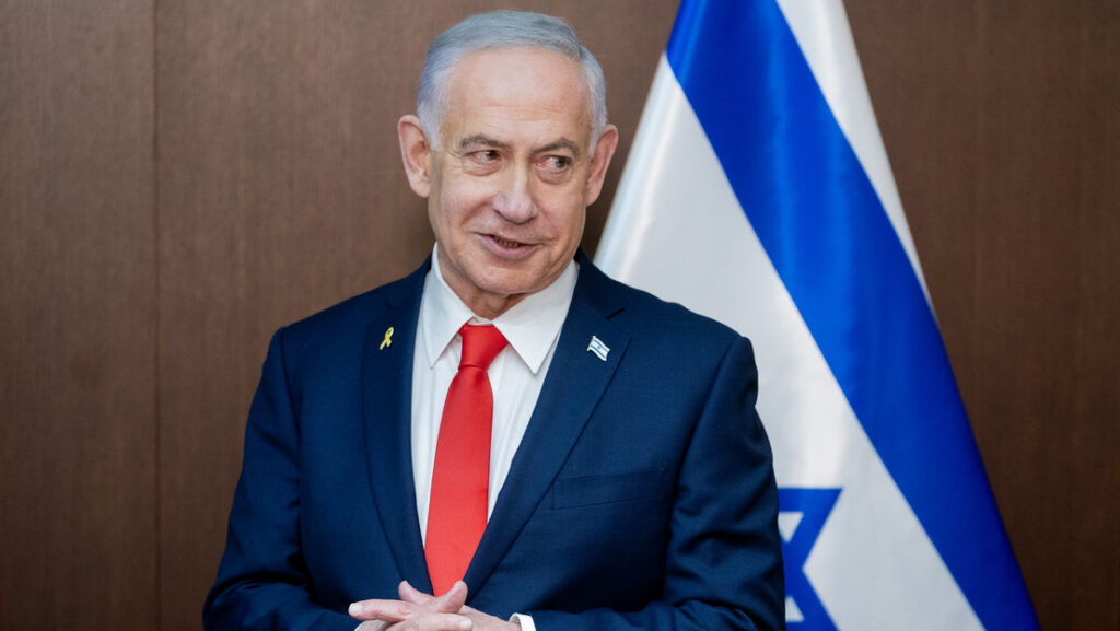 Netanyahu
