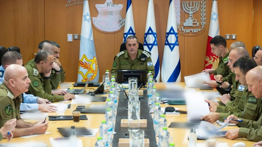 Fuerzas de Defensa de Israel