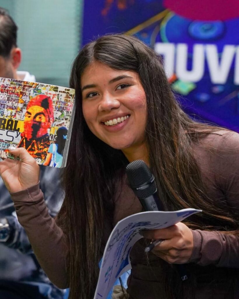 Jóvenes de Caracas se reúnen en el encuentro HipHop en la Casa Vol.1 para impulsar su talento