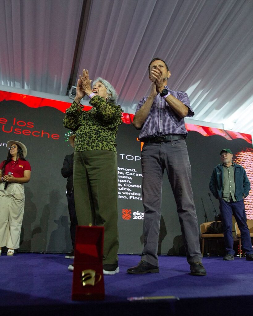 Café venezolano bate récord mundial: $5.500 el kilo en subasta internacional