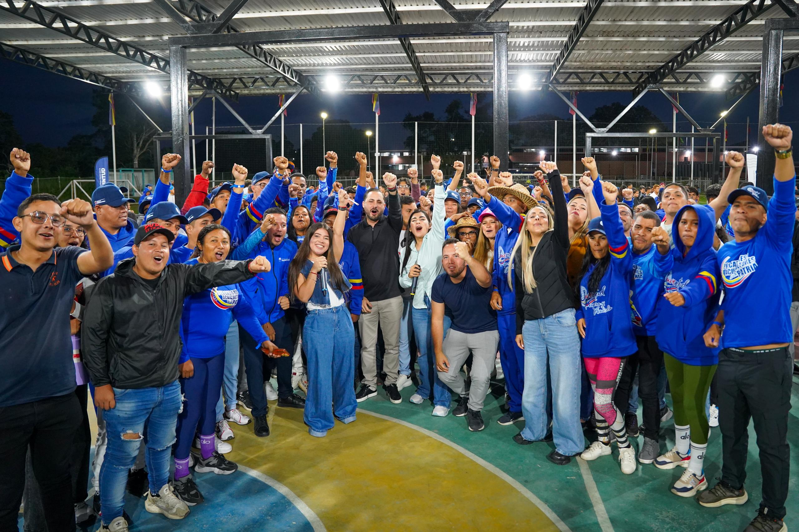 Jóvenes pescadores y acuicultores: guardianes de los mares y ríos de Venezuela