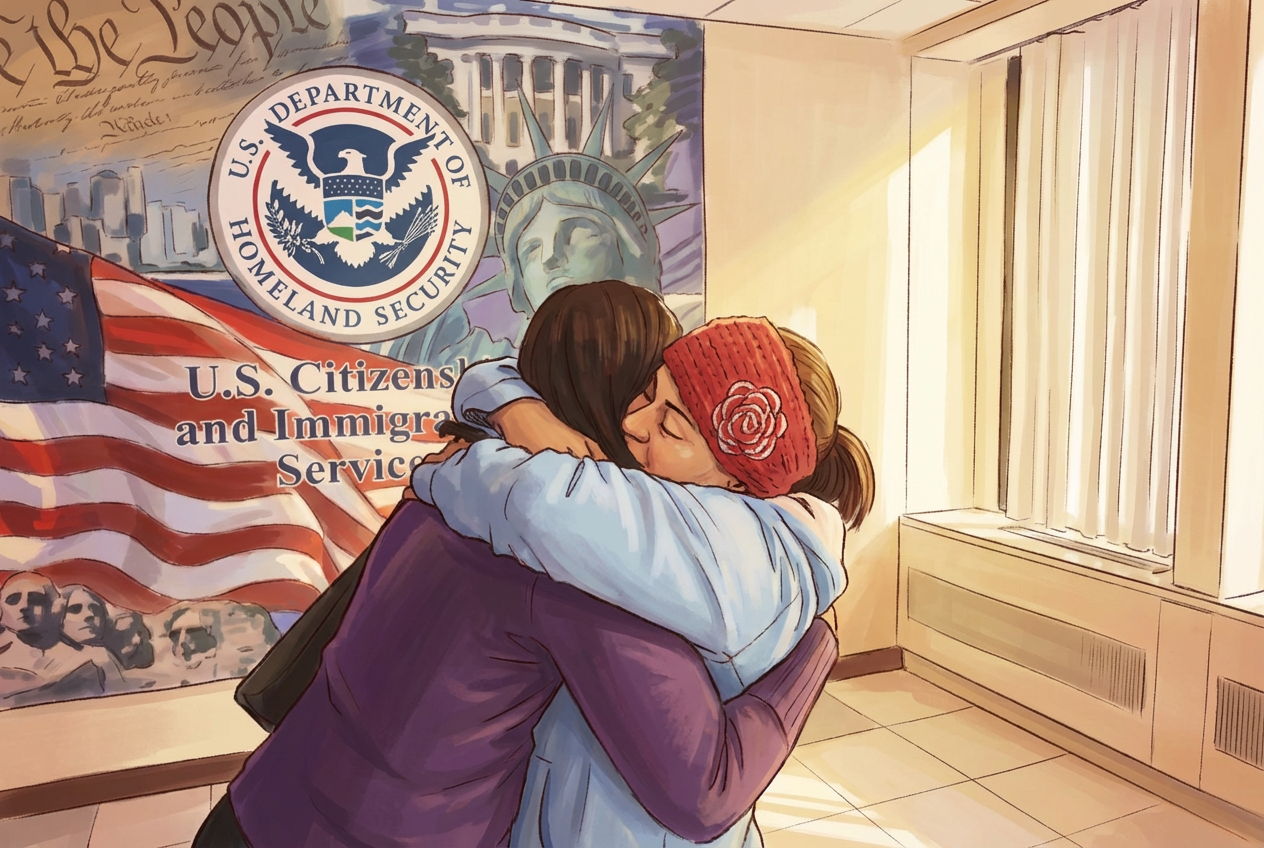 reunificación familiar