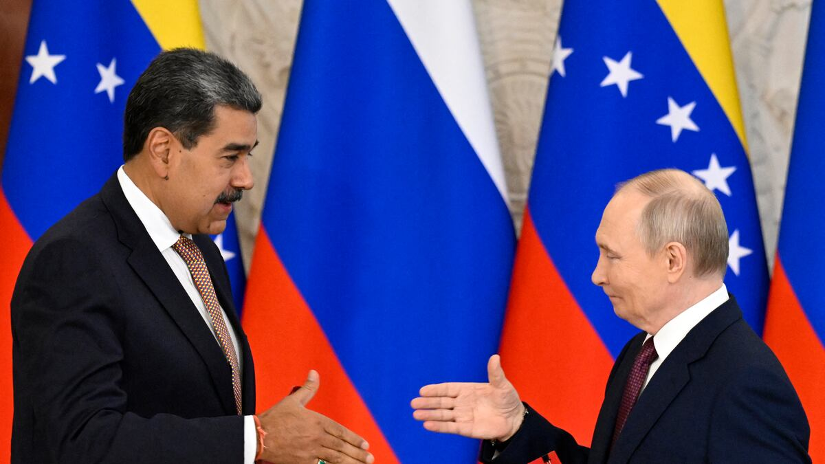 Putin reafirma su apoyo a Maduro en llamada telefónica y fortalecen alianza estratégica