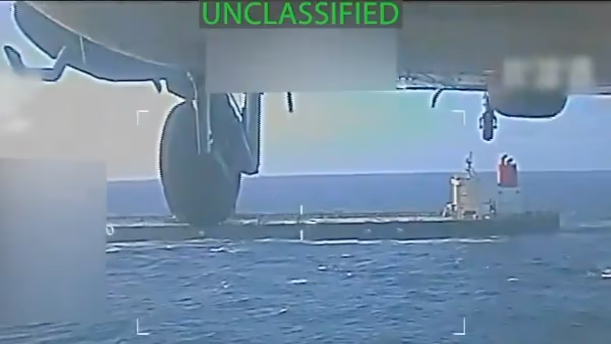 Bloque Democrático condena con firmeza piratería y agresión económica de EE.UU. contra Venezuela