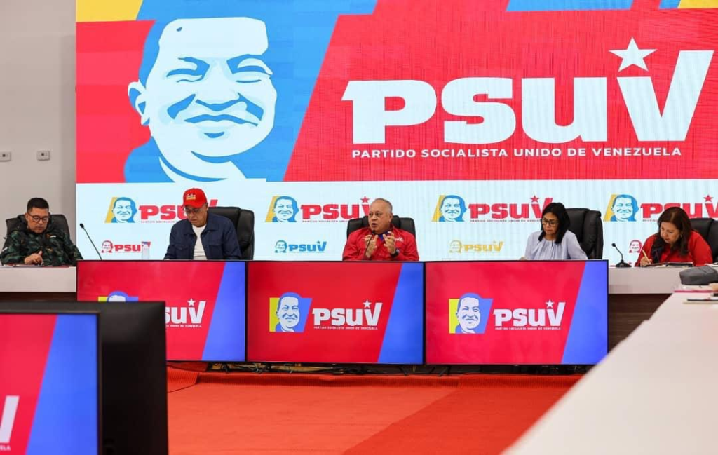 Diosdado Cabello Diosdado Cabello