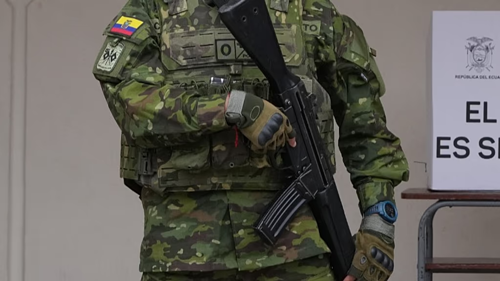 Sentencia histórica: 16 militares condenados por desaparición forzada de cuatro menores en Ecuador