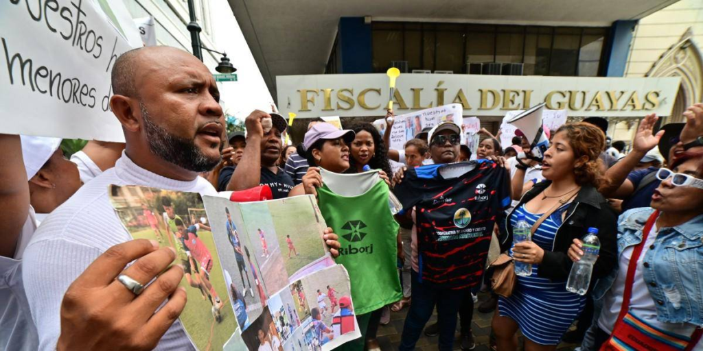 Sentencia histórica: 16 militares condenados por desaparición forzada de cuatro menores en Ecuador