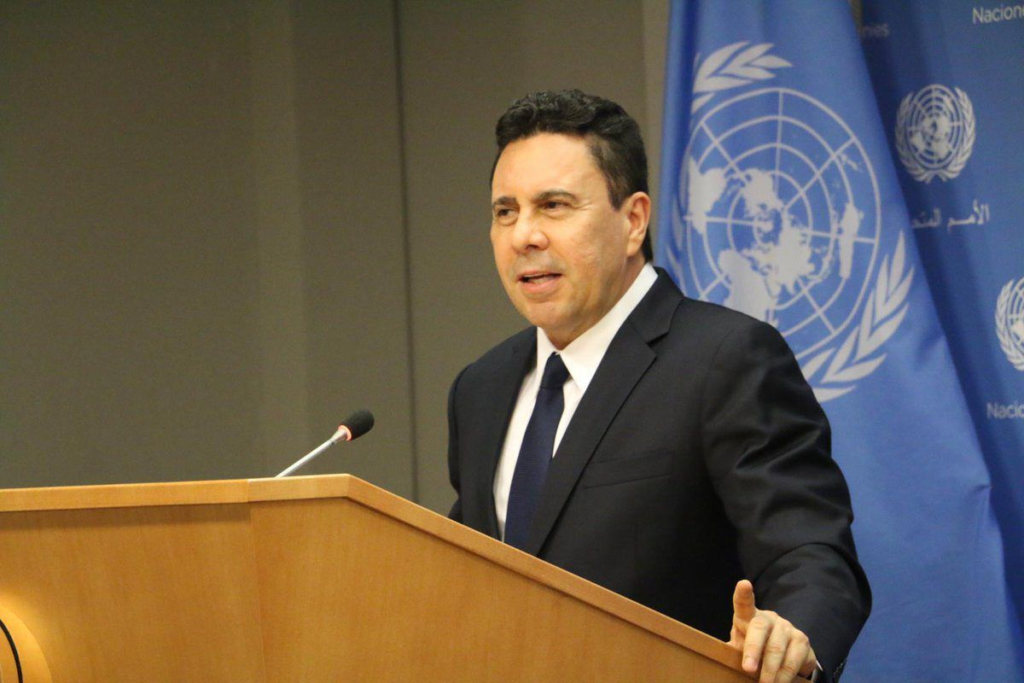 Día Internacional contra las Medidas Coercitivas: Venezuela denuncia el impacto devastador de sanciones unilaterales en la ONU