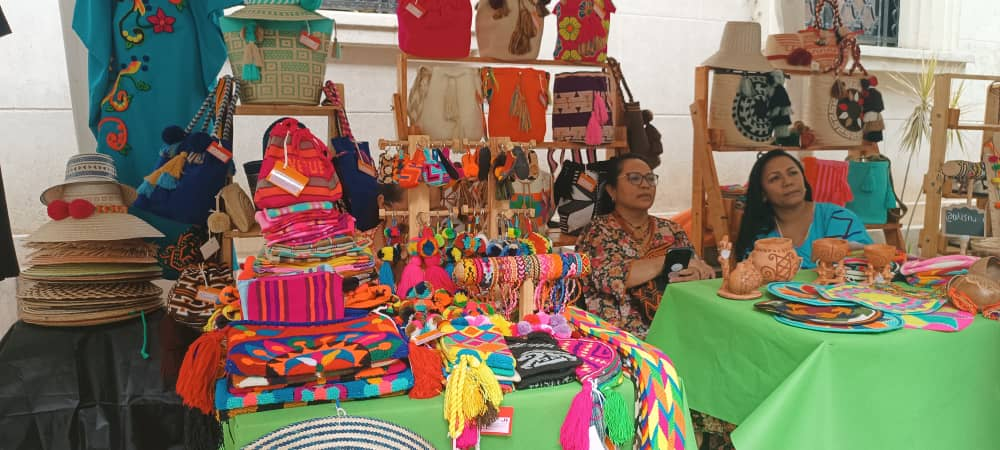 VI Feria Nacional de Artesanías llega a la Galería de Arte Nacional en Caracas