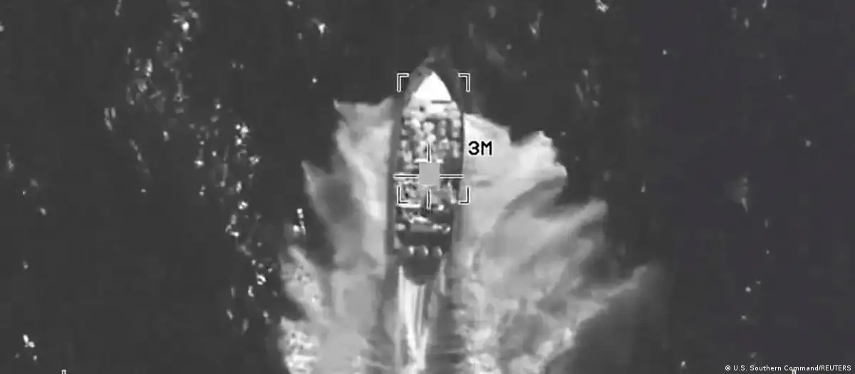 EE.UU. ataca supuesta narcolancha en el Pacífico: cuatro muertos y ola de críticas internacionales