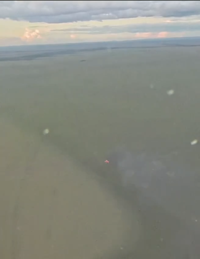 FANB inutiliza aeronave sospechosa en operativo fronterizo: refuerzo en la lucha contra el narcotráfico