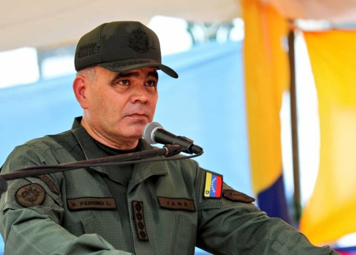 Venezuela fortalece su defensa: Padrino López anuncia incorporación de 5.600 soldados ante agresiones de EE.UU.