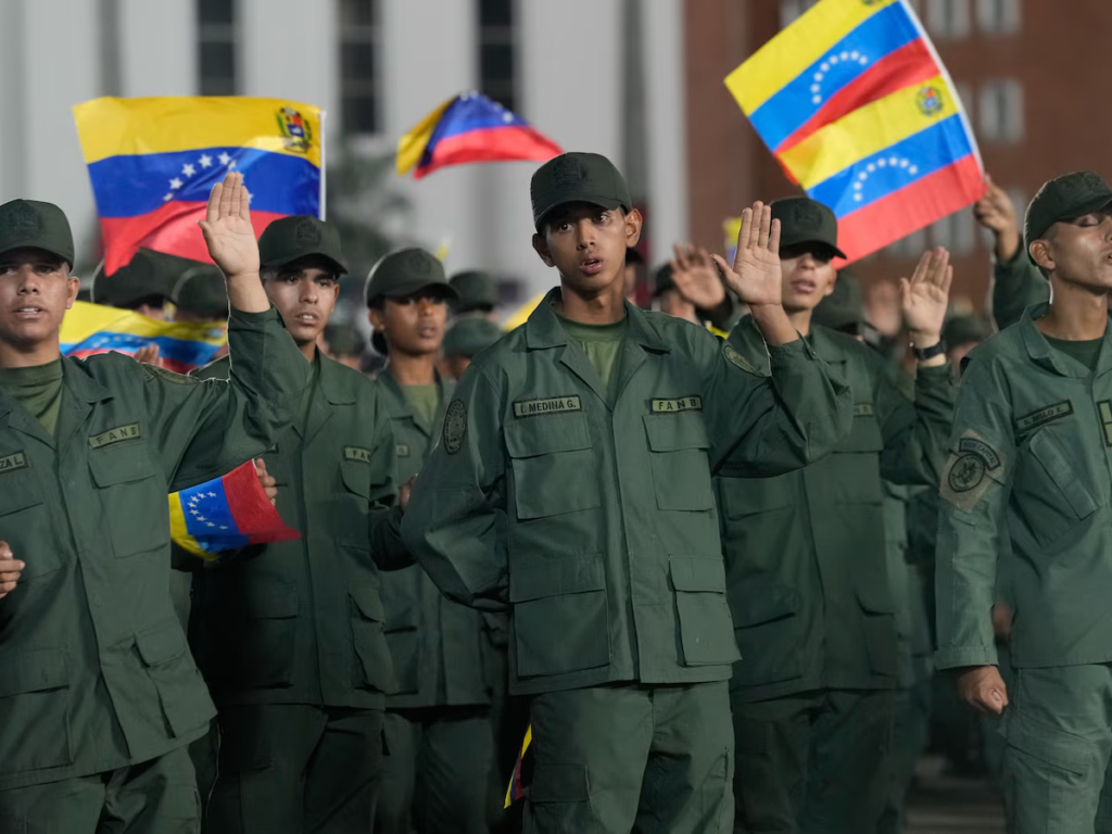 Venezuela fortalece su defensa: Padrino López anuncia incorporación de 5.600 soldados ante agresiones de EE.UU.