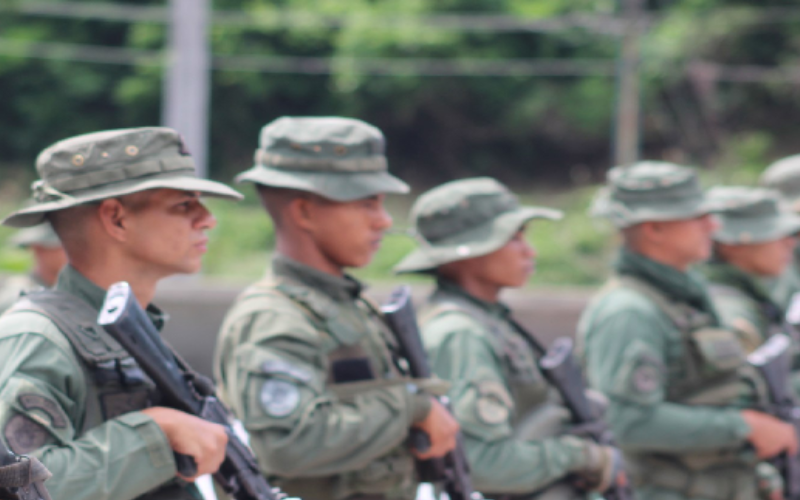 Venezuela fortalece su defensa: Padrino López anuncia incorporación de 5.600 soldados ante agresiones de EE.UU.