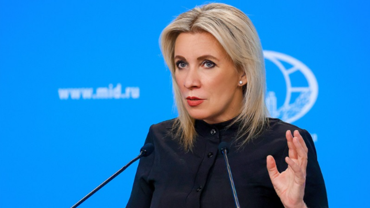 María Zajárova denuncia agresiones de EEUU contra Venezuela y advierte consecuencias internacionales